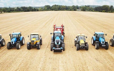 AGRO SHOW 2022 w Bednarach (23-25 września)